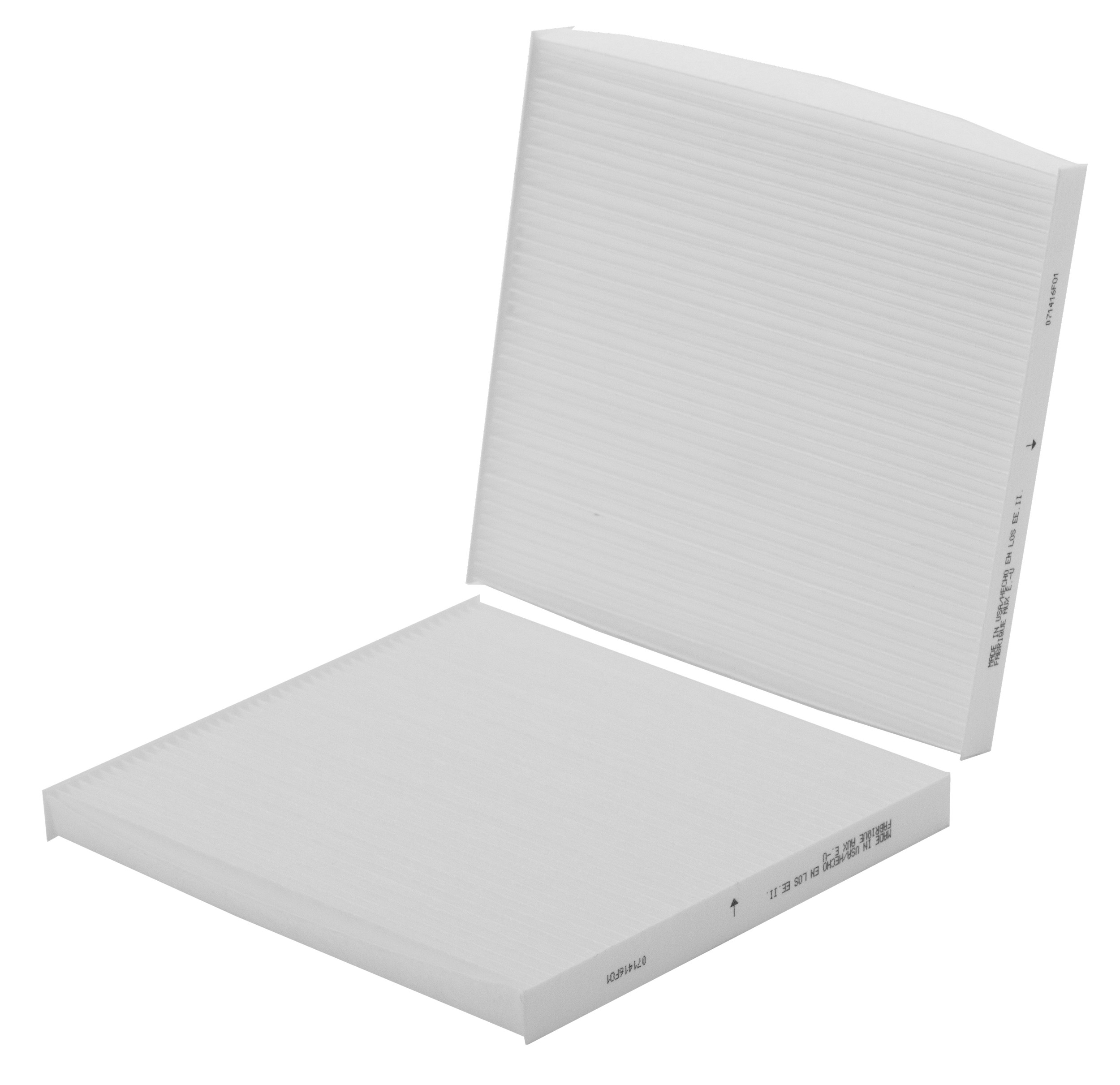 WIX WP10277 Cabin Air Panel