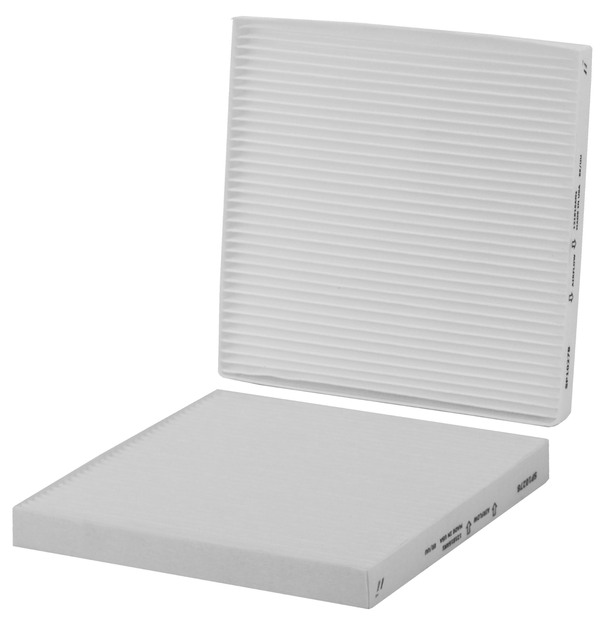 WIX WP10278 Cabin Air Panel