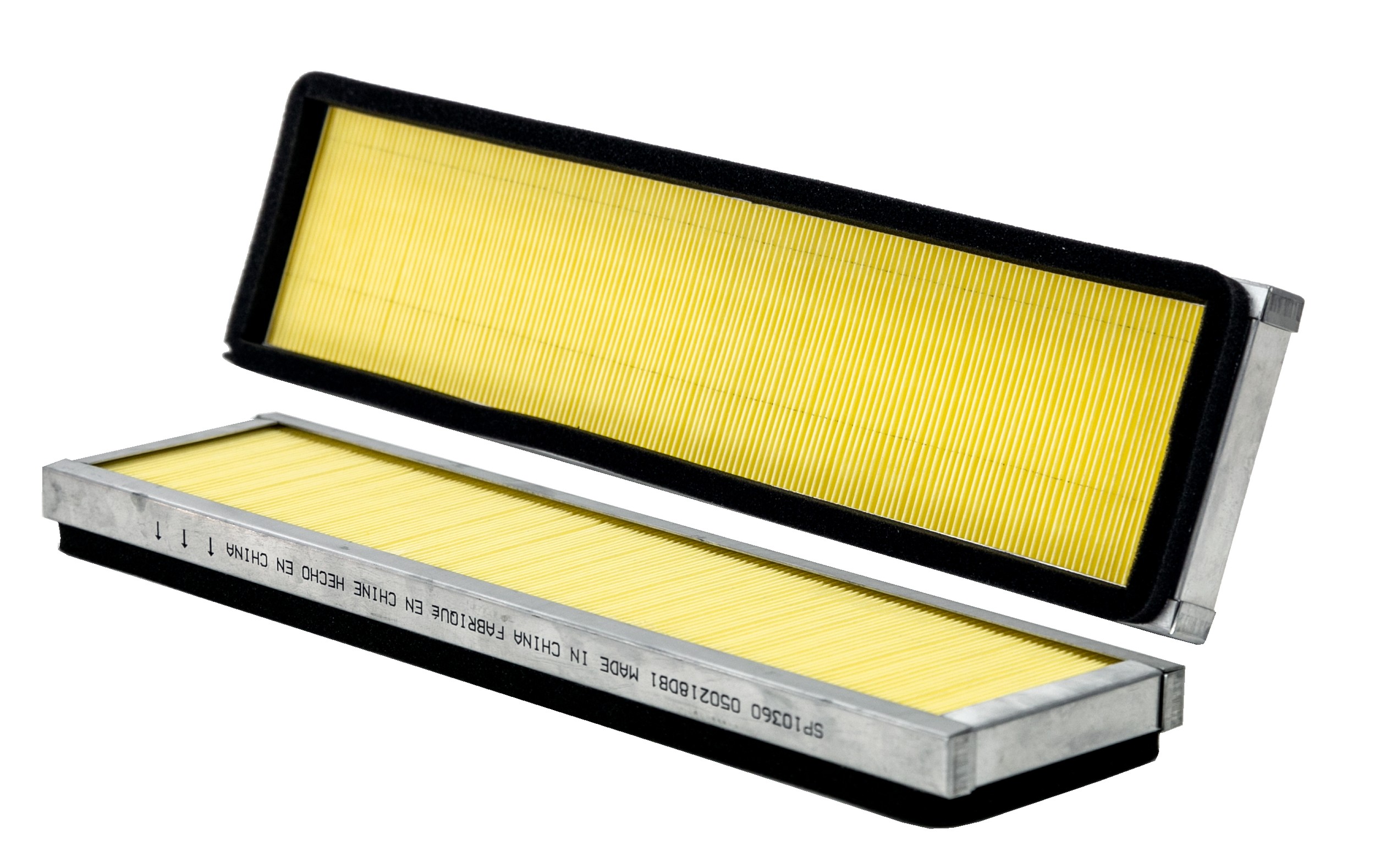 WIX WP10360 Cabin Air Panel
