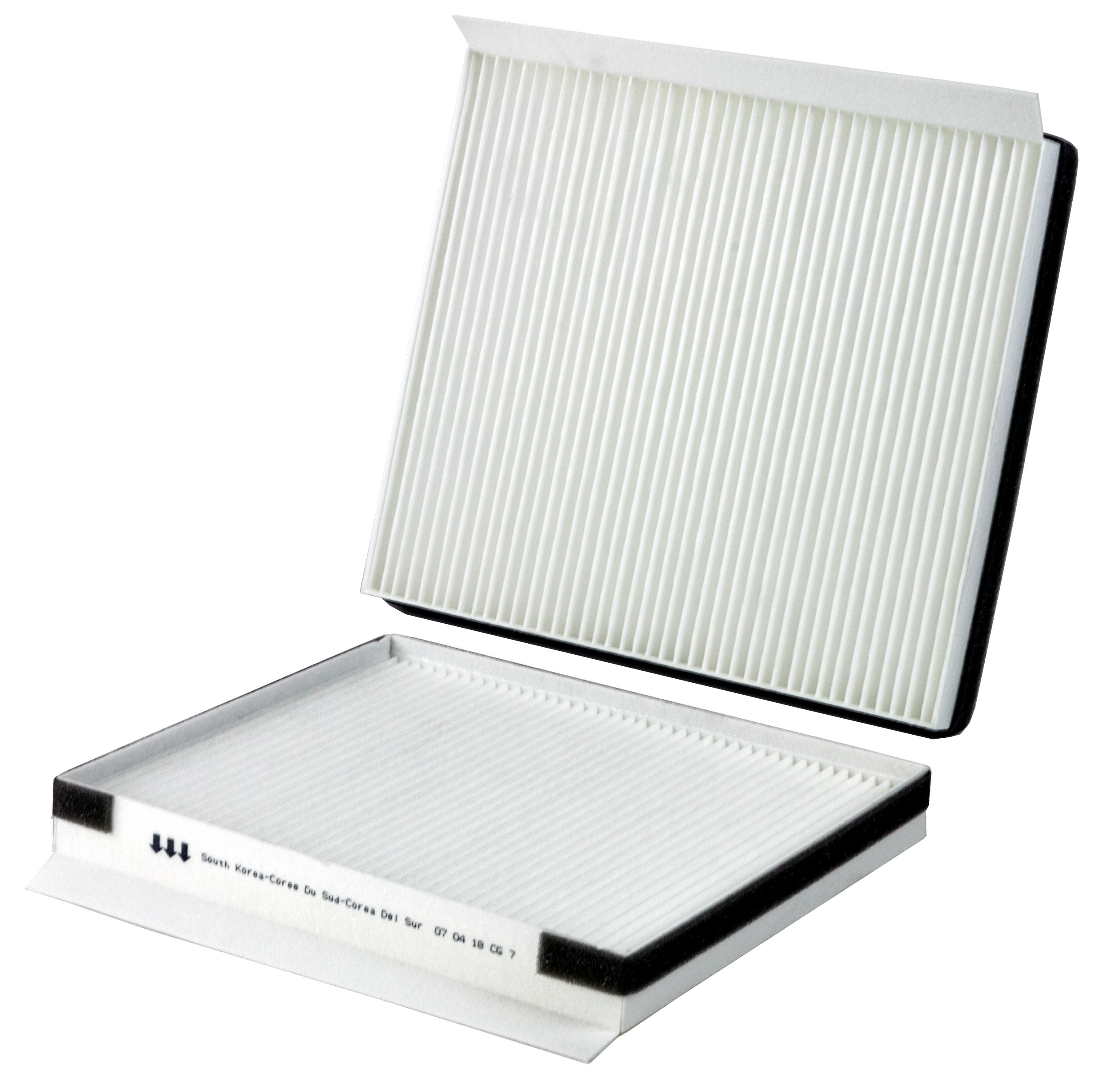 WIX WP10367 Cabin Air Panel