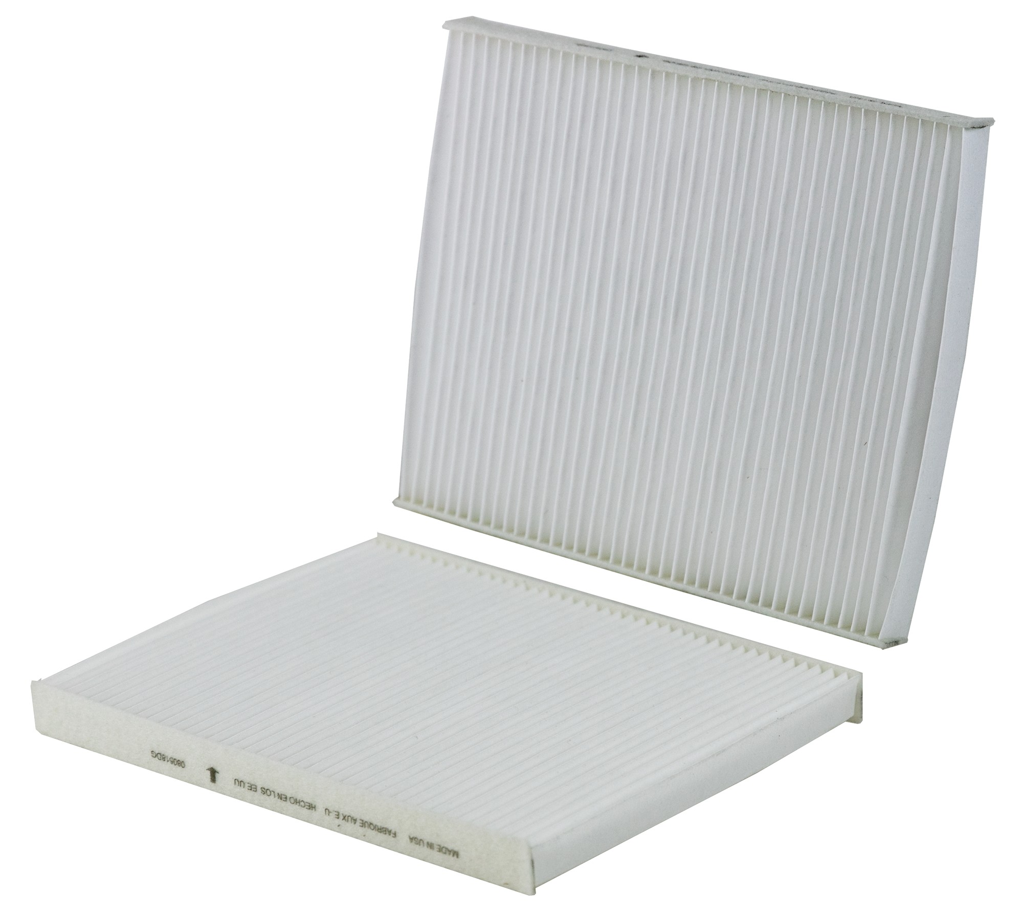 WIX WP10371 Cabin Air Panel