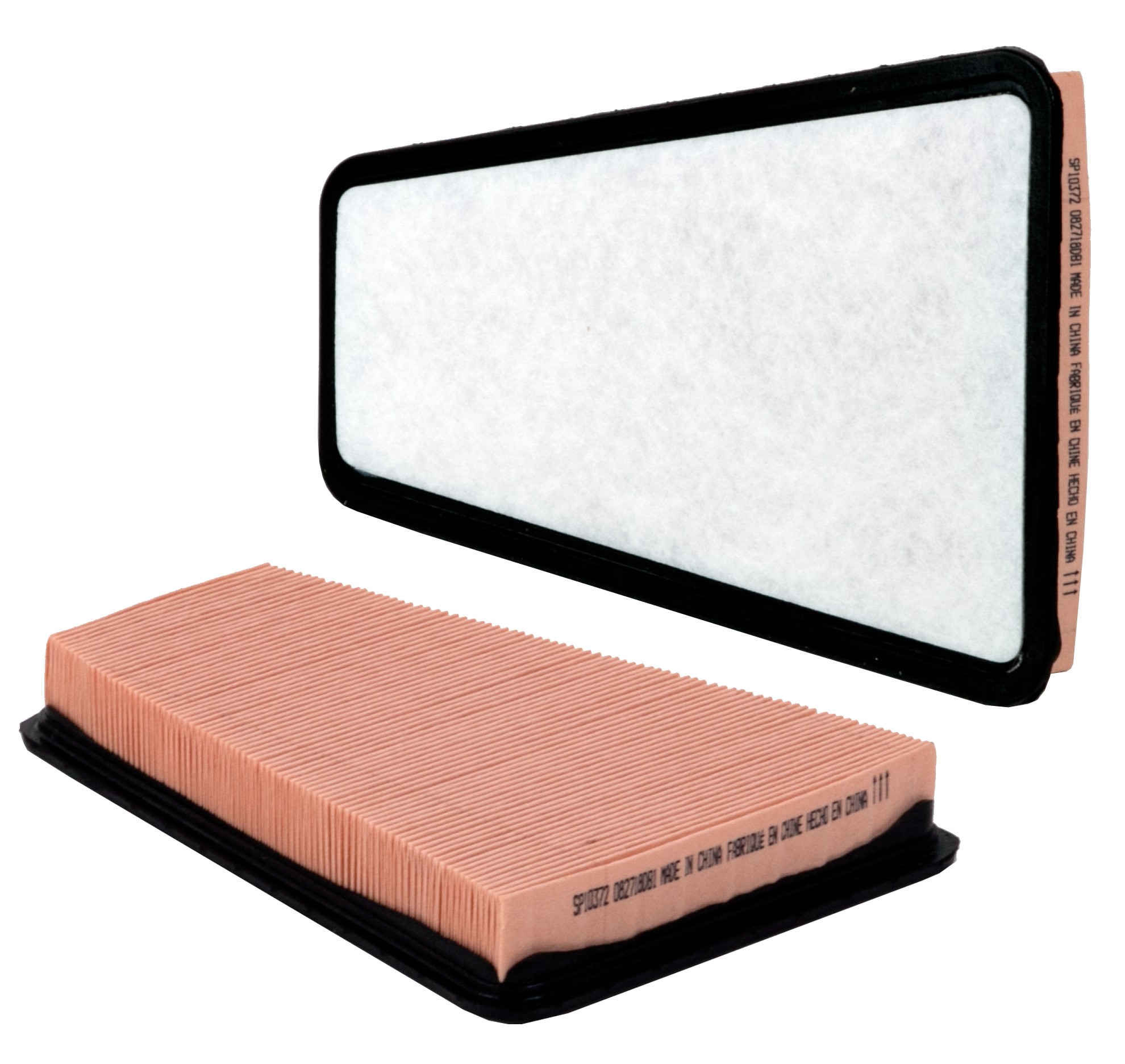 WIX WP10372 Cabin Air Panel