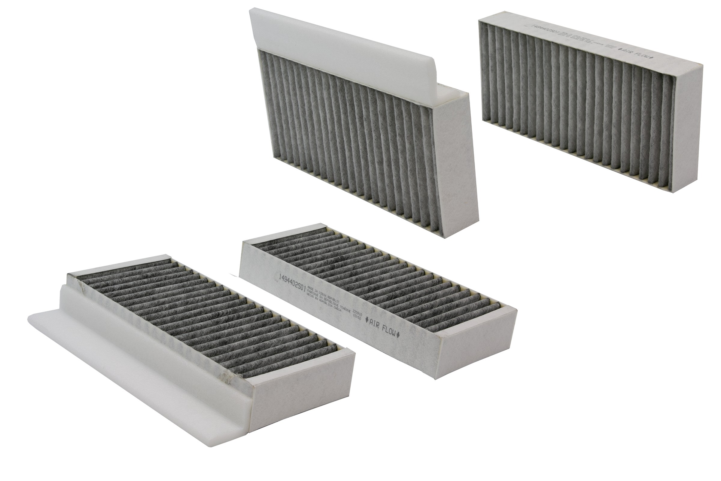 WIX WP10518 Cabin Air Panel