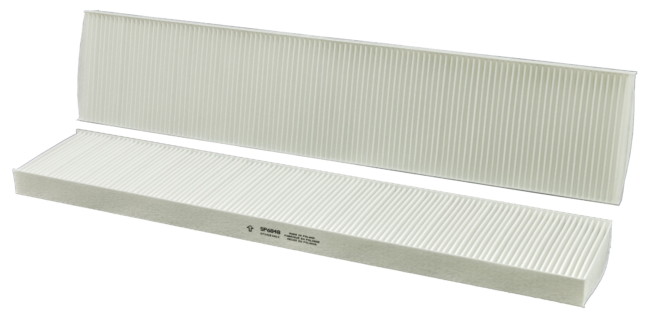 WIX WP6848 Cabin Air Panel