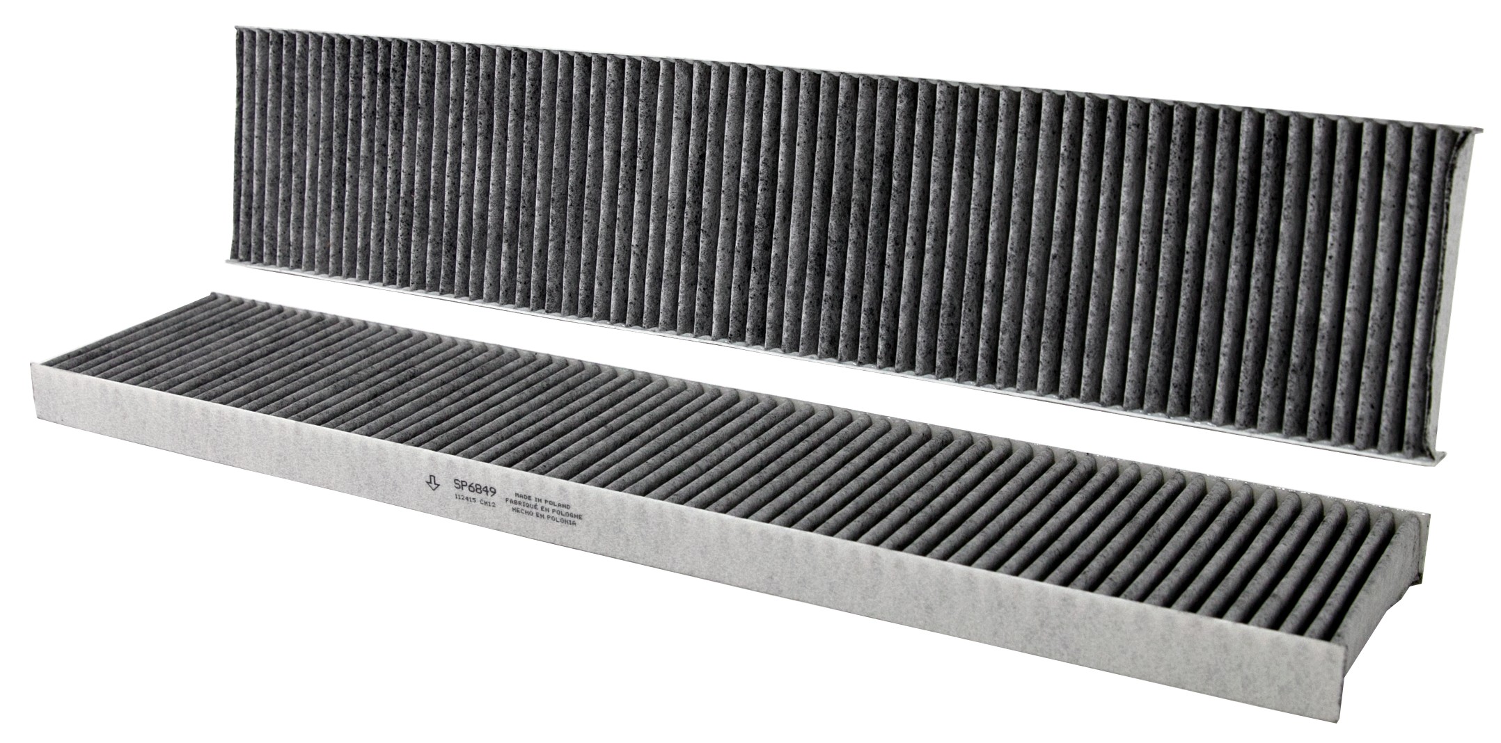 WIX WP6849 Cabin Air Panel
