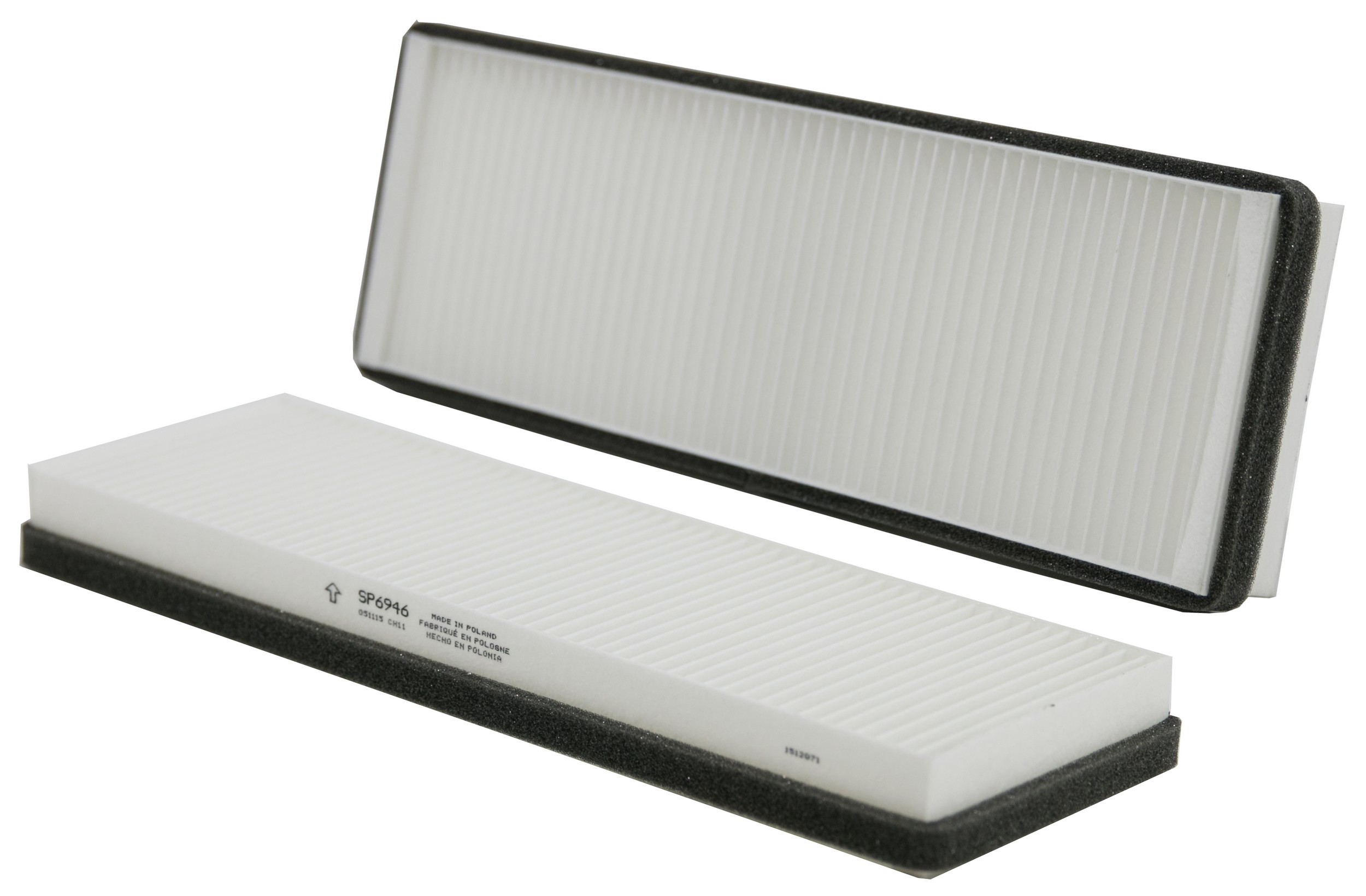 WIX WP6946 Cabin Air Panel