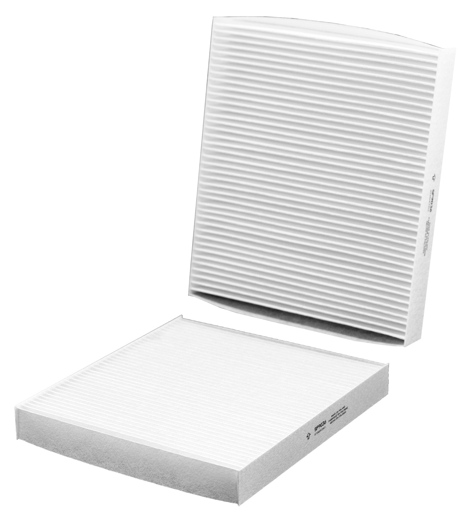 WIX WP9036 Cabin Air Panel