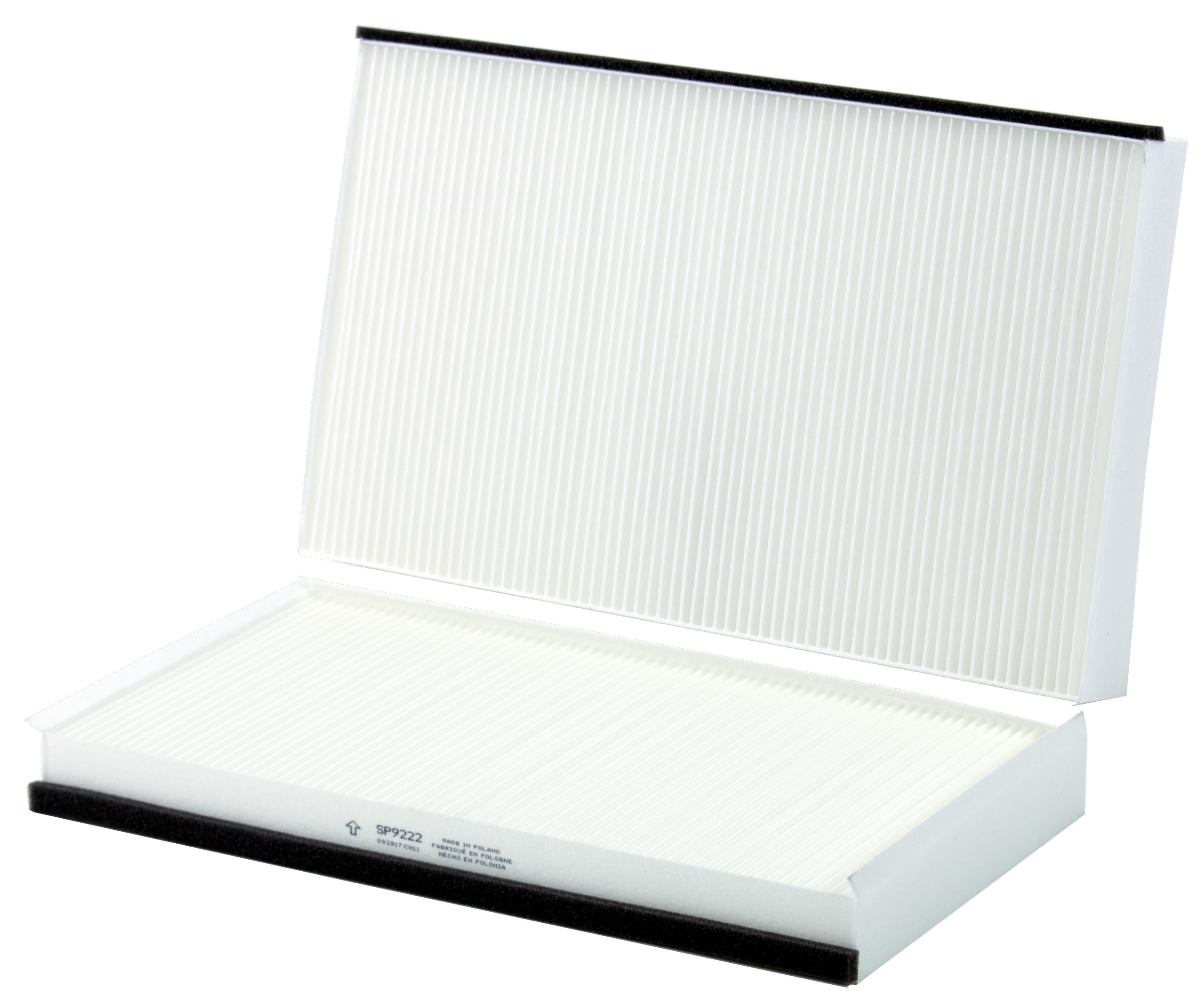 WIX WP9222 Cabin Air Panel