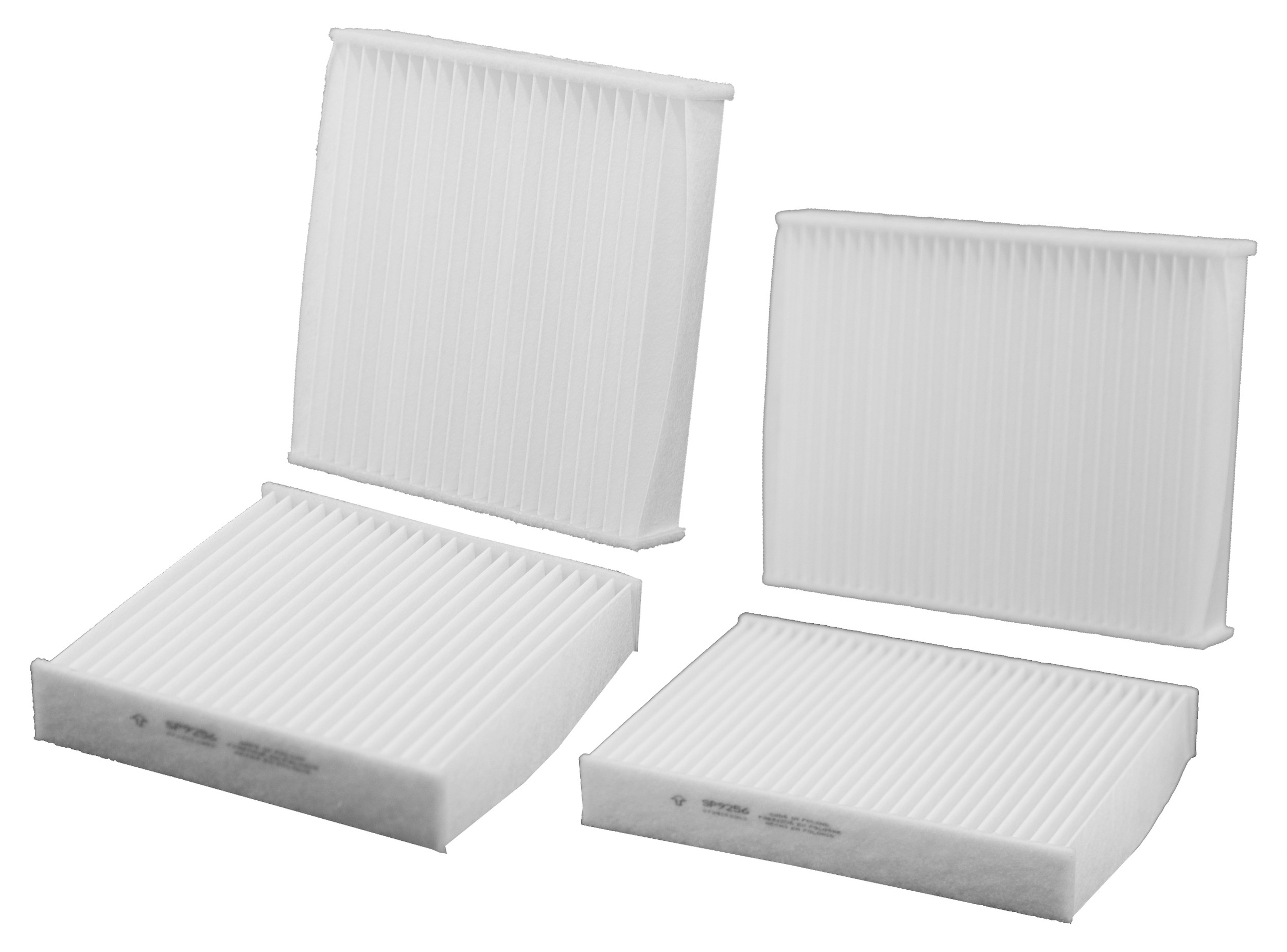 WIX WP9256 Cabin Air Panel