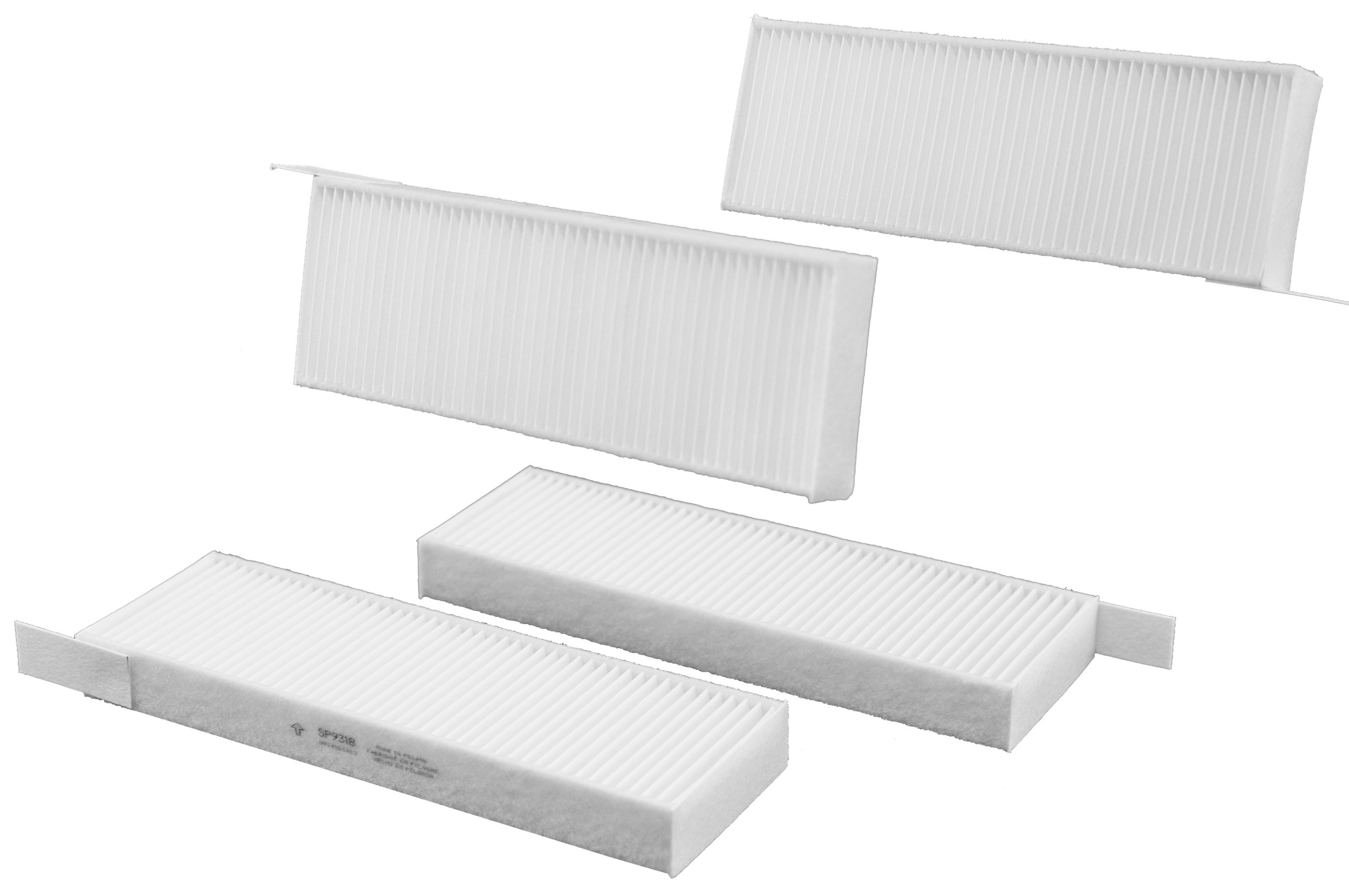 WIX WP9318 Cabin Air Panel