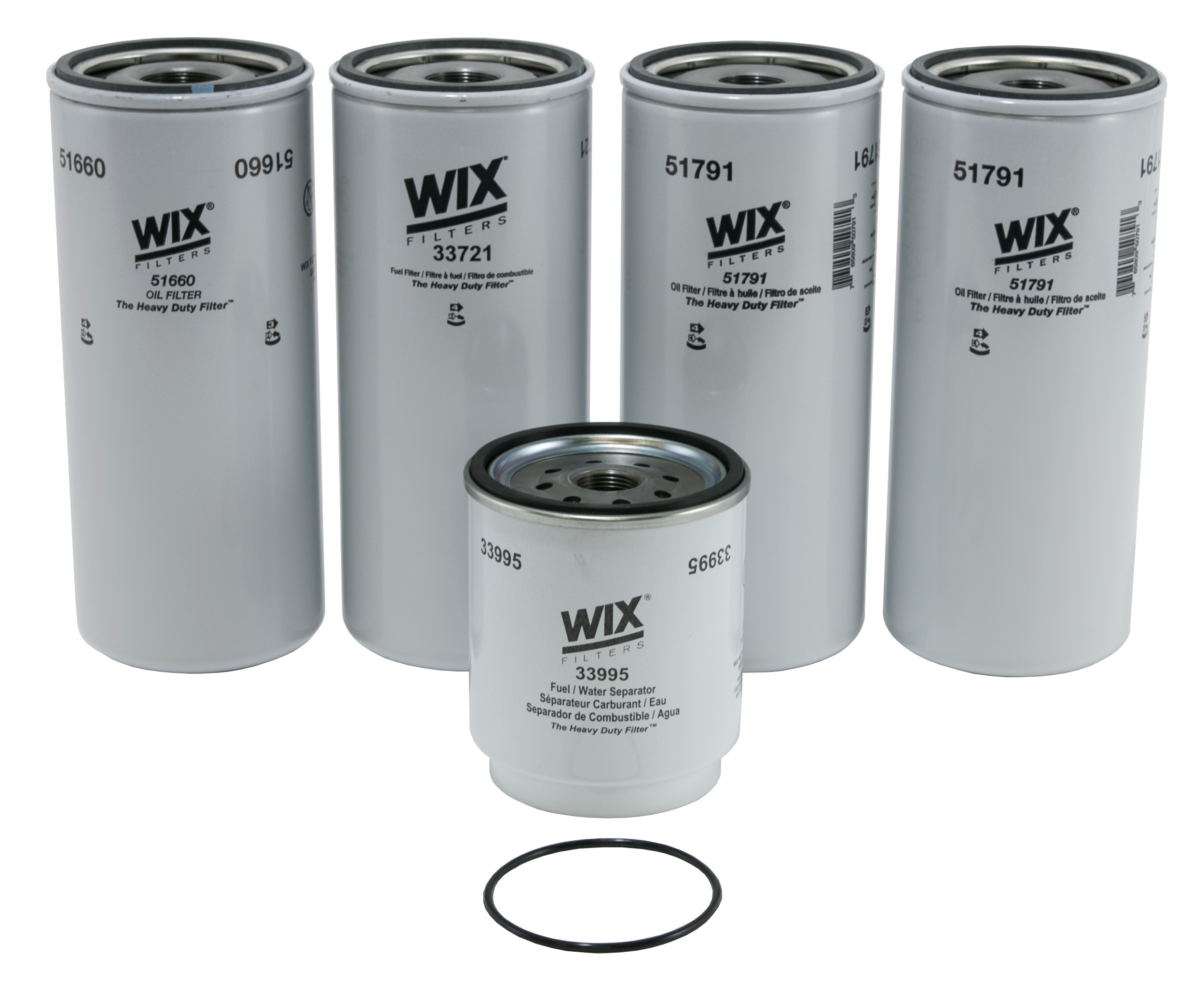 WIX WS10113 Filter Change Maintenance Kit