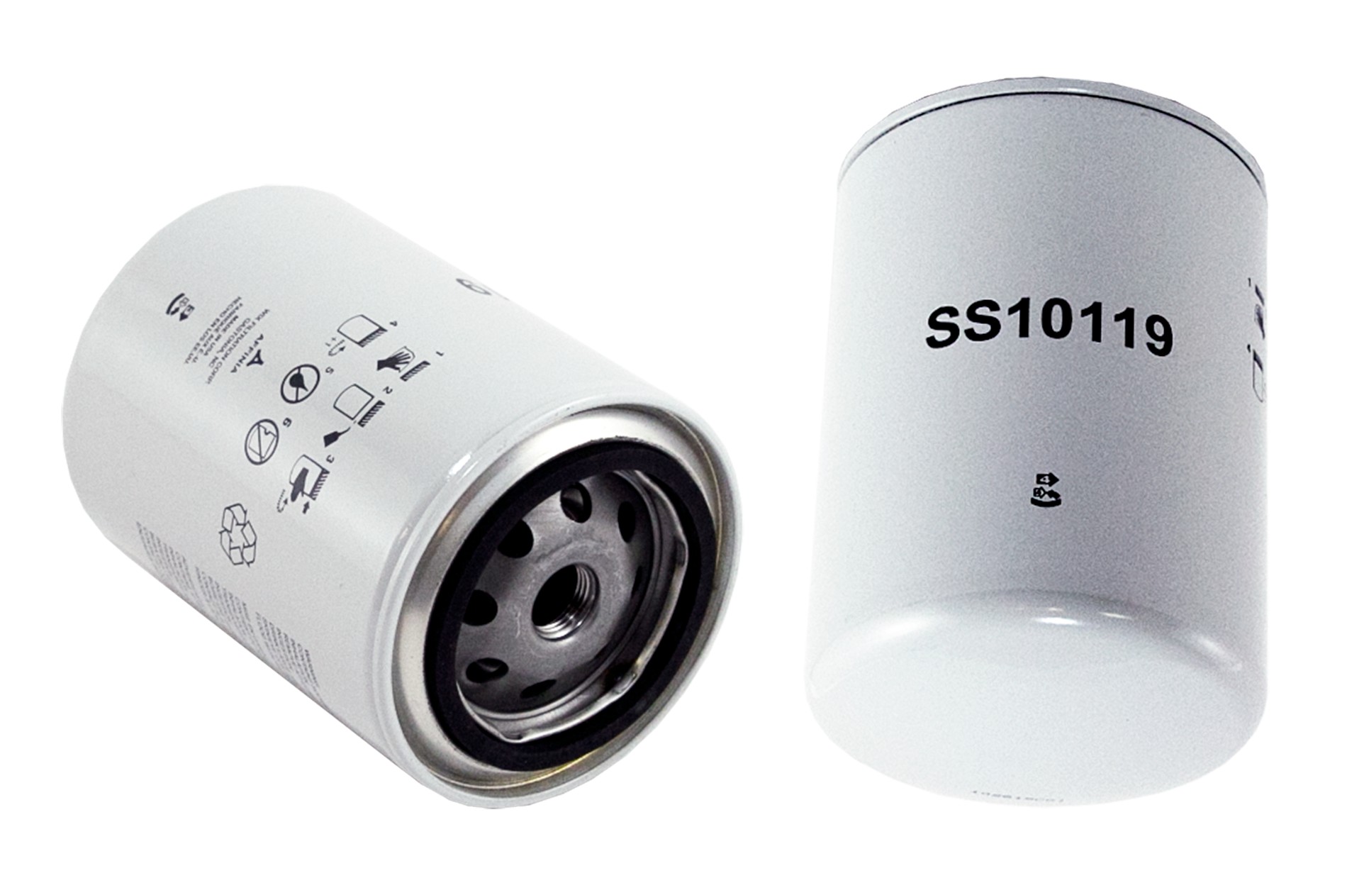 WIX WS10119 Coolant Spin-On Filter