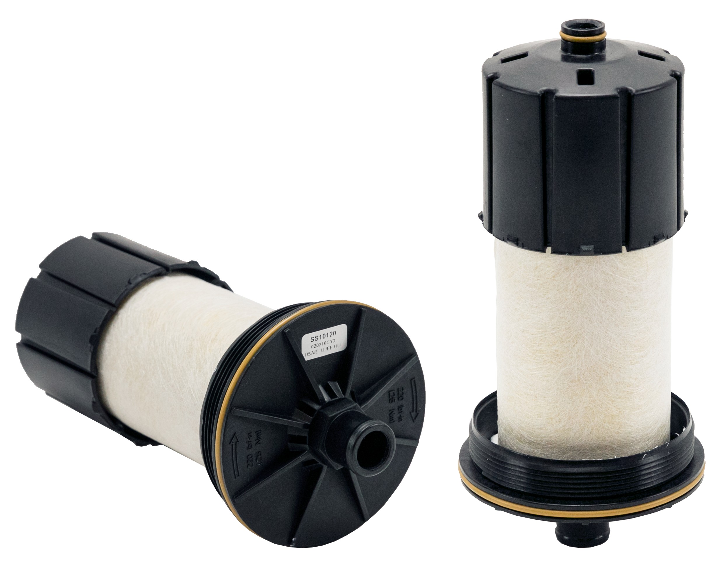 WIX WS10120 Crankcase Ventilation Filter