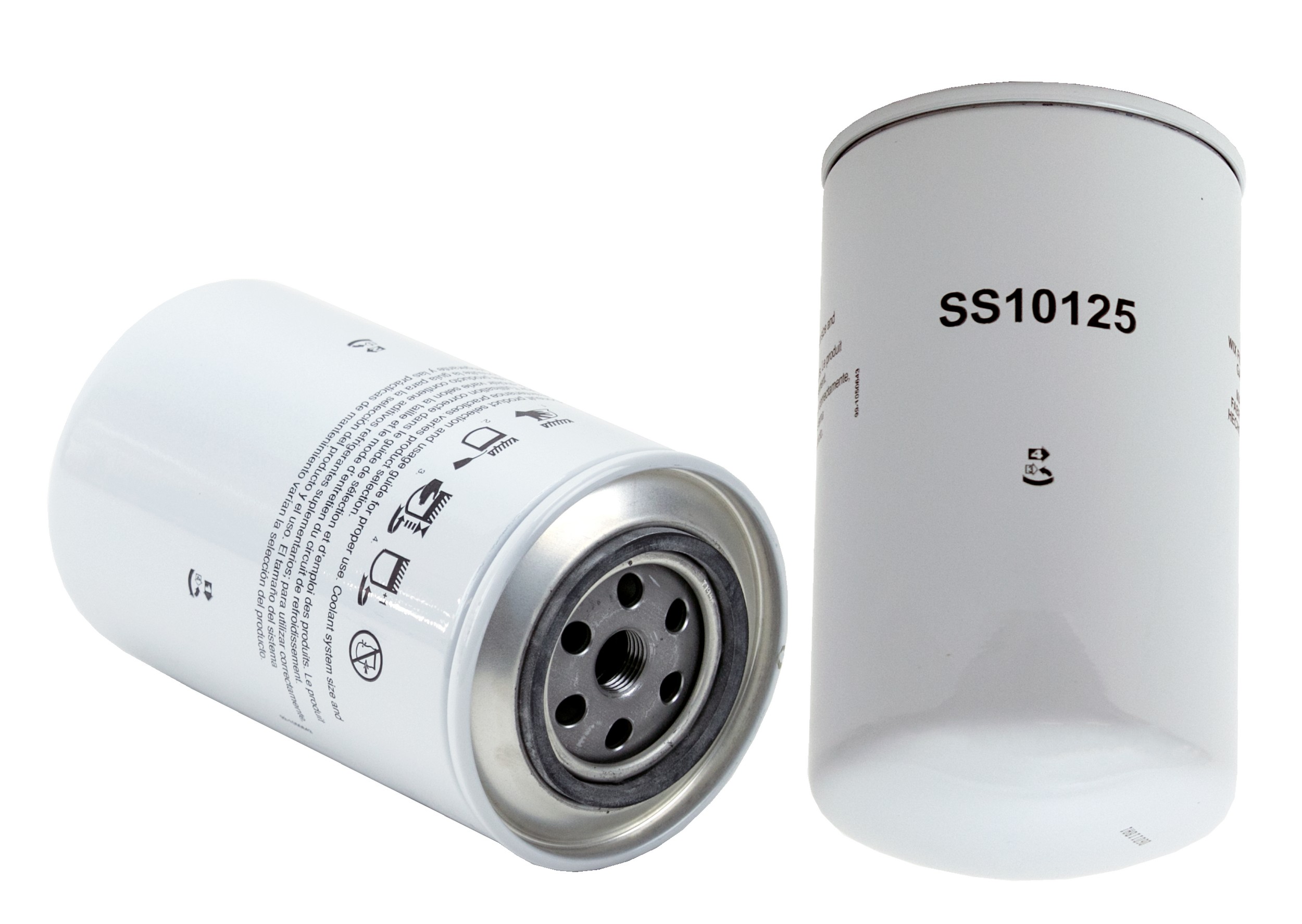 WIX WS10125 Coolant Spin-On Filter