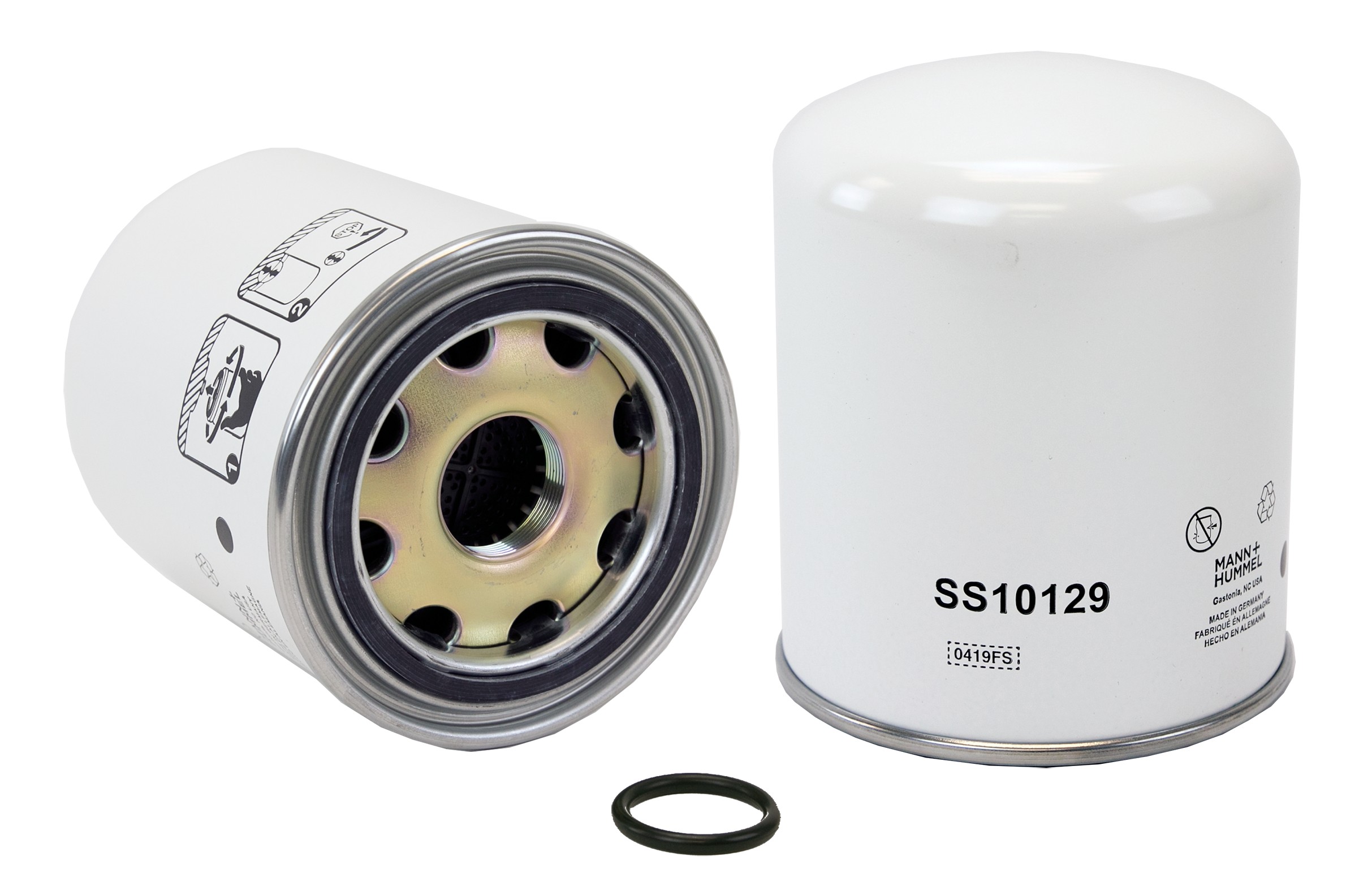 WIX WS10129 Spin-On Air Filter