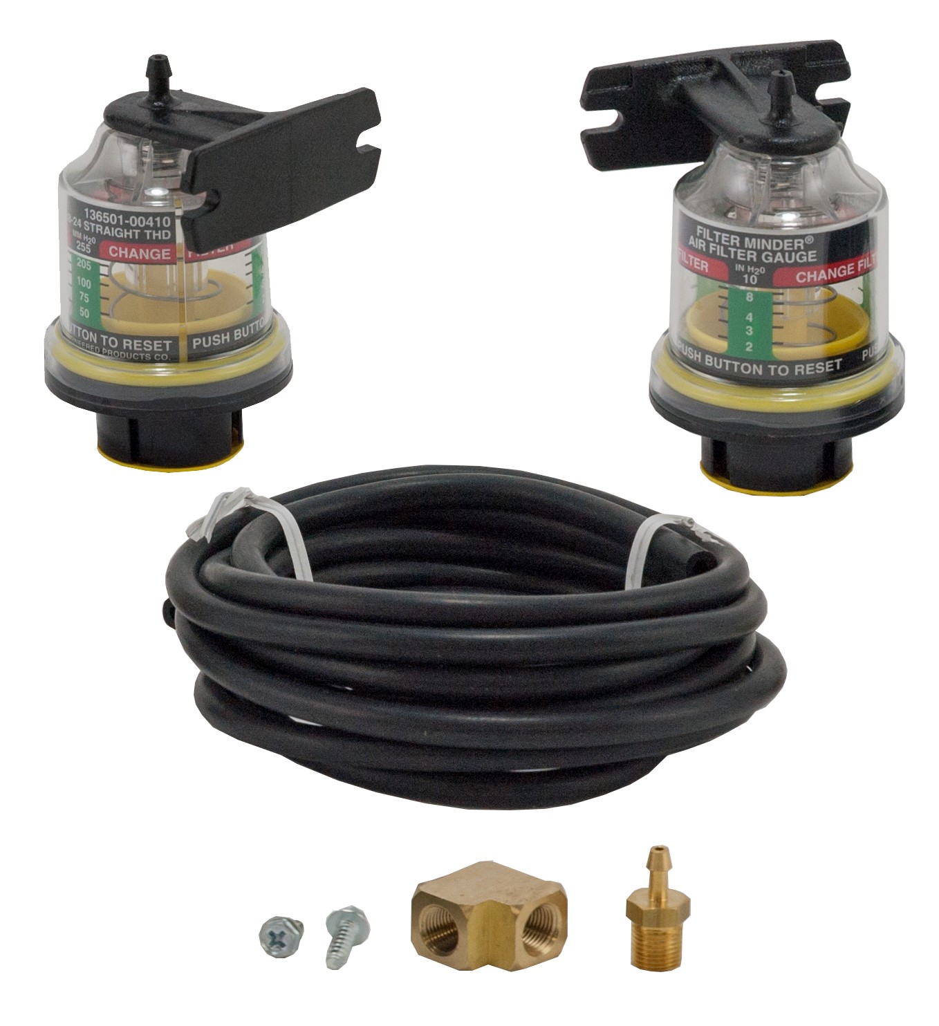 WIX WS10133 Air Filter Service Gauge