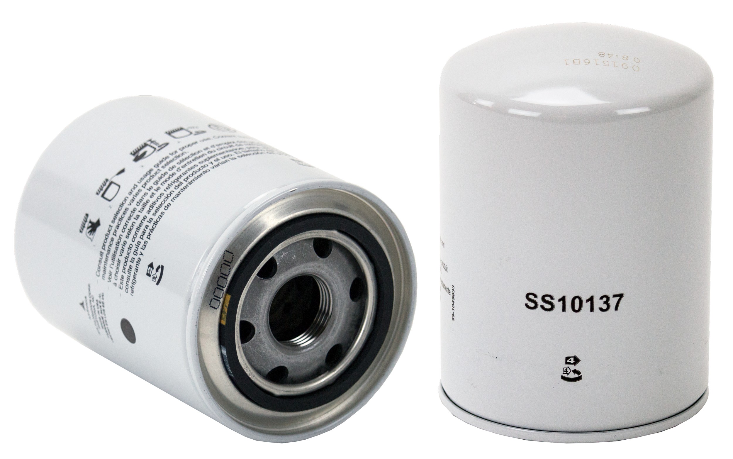 WIX WS10137 Spin-On Lube Filter