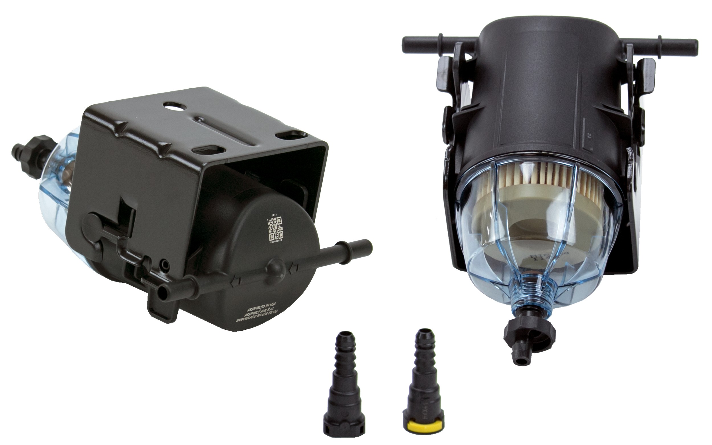 WIX WS10138 Fuel (Complete In-Line) Filter