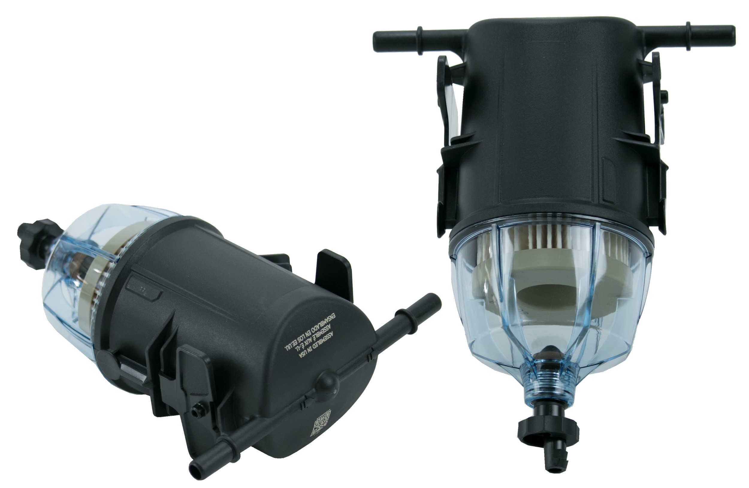 WIX WS10139 Fuel (Complete In-Line) Filter